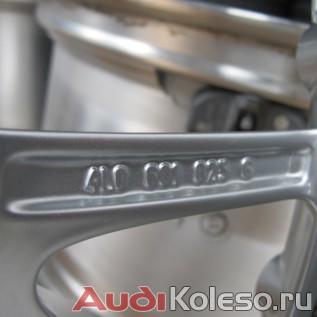 Диски R20 Audi Q7 4L0601025G оригинальный номер